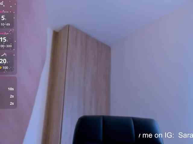 SaraMFerrer webcam