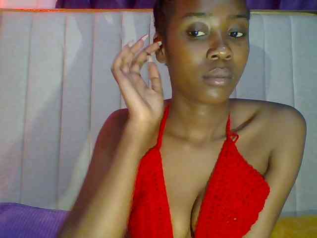 Ebonyy webcam