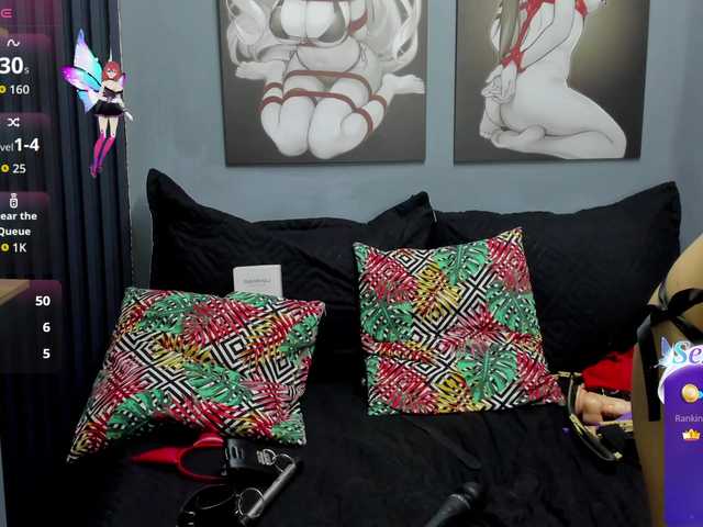 HunterIgnis's BongaCams show and profile