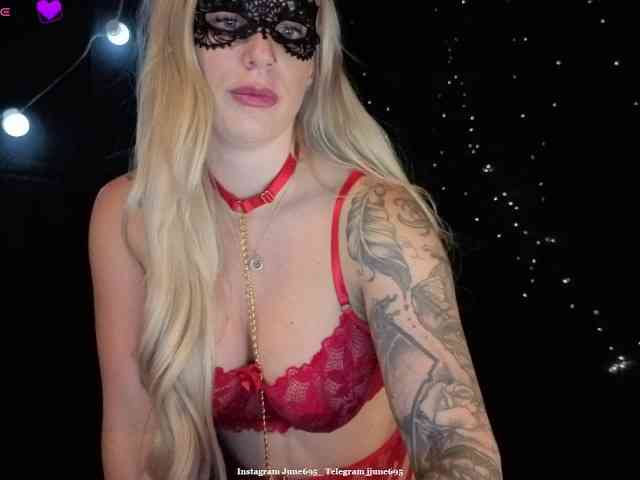 June695 webcam