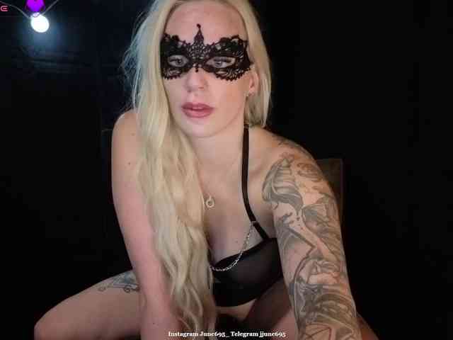 June695 webcam