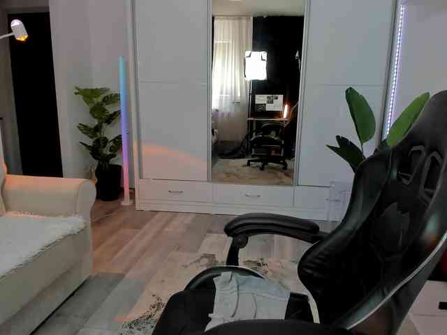 Ivybelle Live Webcam on BongaCams