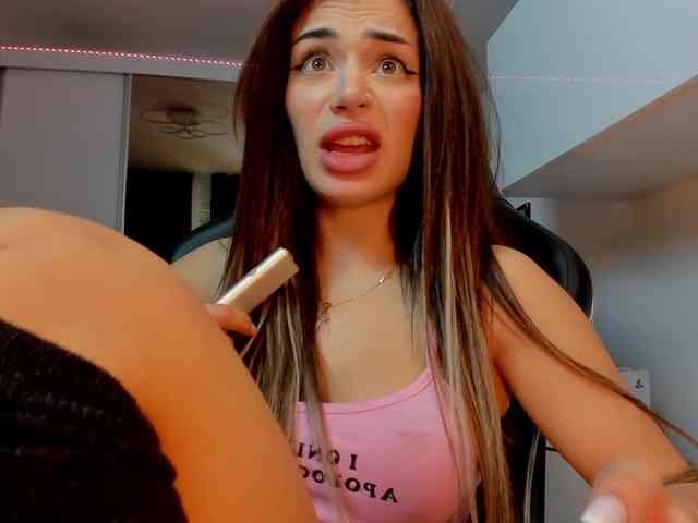 porno webcam Ivybelle
