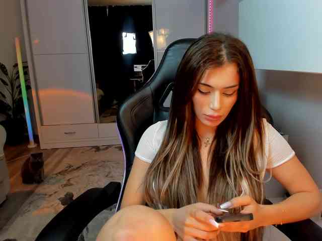 Ivybelle Live Webcam on BongaCams