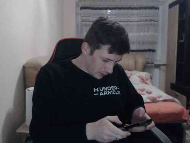 ColinSunshine Live Webcam on BongaCams