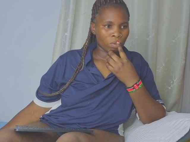 MISS-FAITH091 webcam