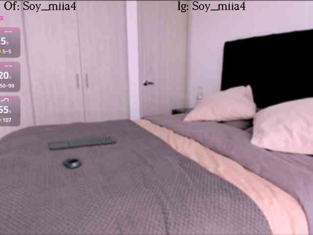 Miia4 webcam