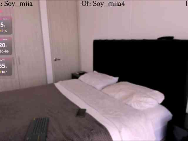 Miia4 webcam