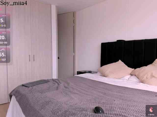 Miia4 webcam