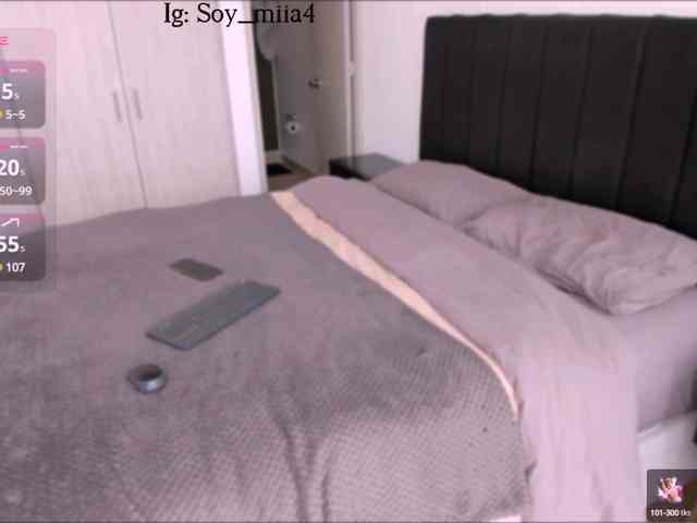 Miia4 webcam
