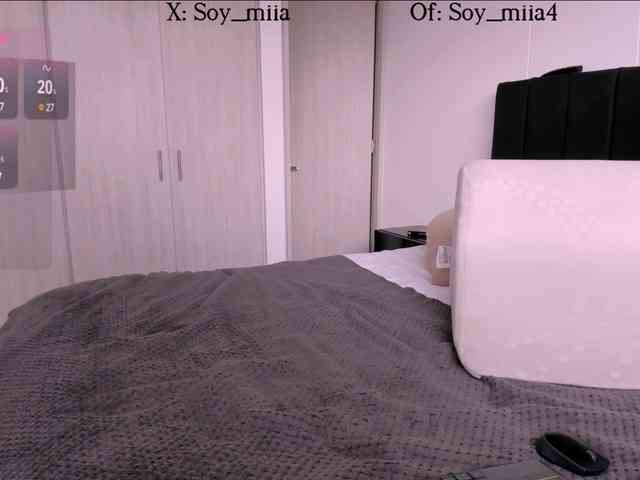Miia4 webcam