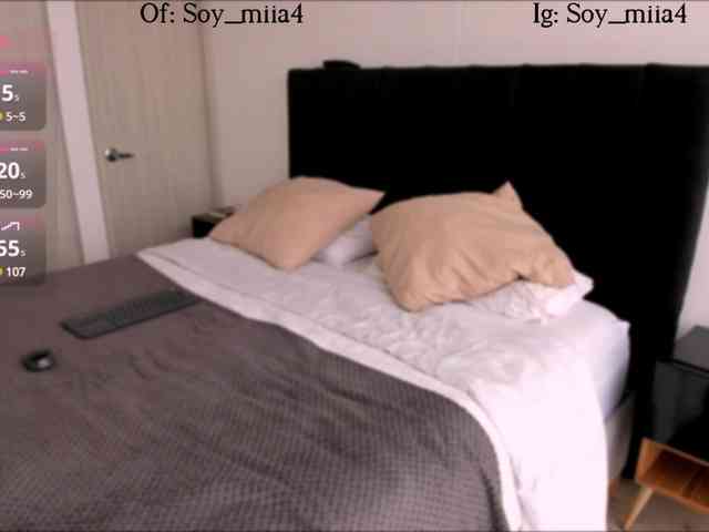 Miia4 webcam