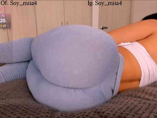 Miia4 webcam