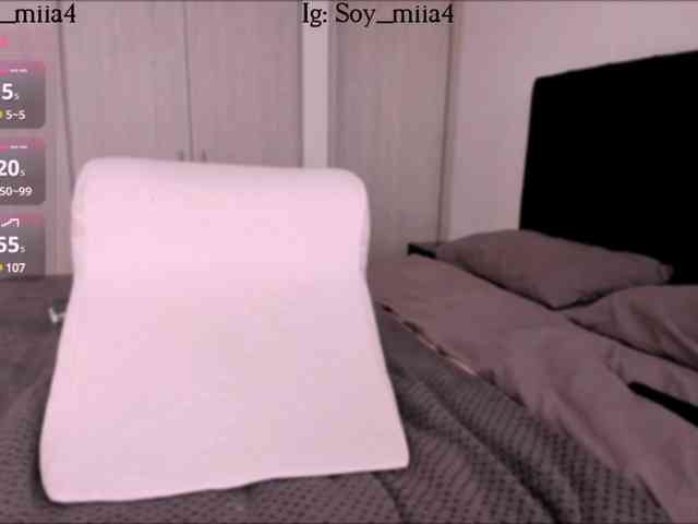 Miia4 webcam