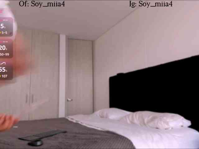 Miia4 webcam