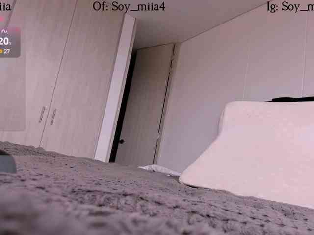 Miia4 webcam
