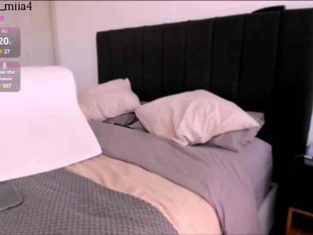 Miia4 webcam