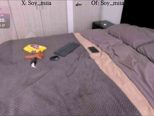 Miia4 webcam