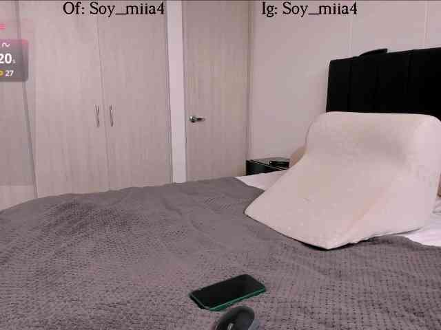 Miia4 webcam