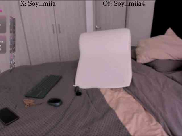 Miia4 webcam