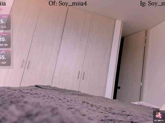 Miia4 webcam