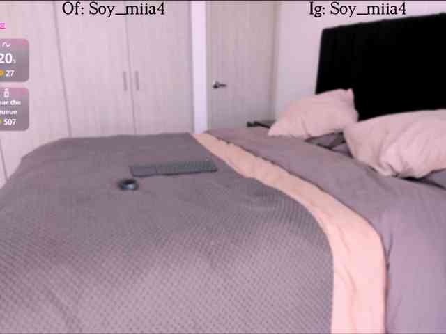 Miia4 webcam