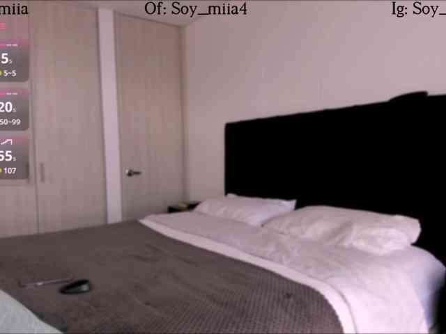 Miia4 webcam