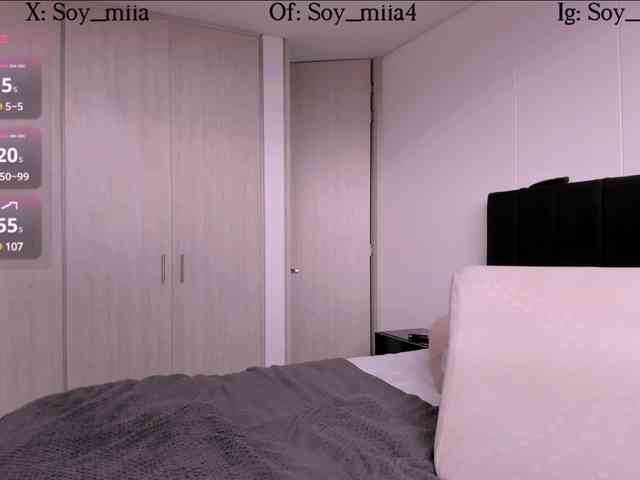 Miia4 webcam