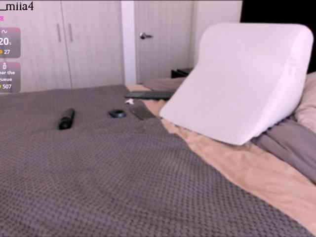 Miia4 webcam