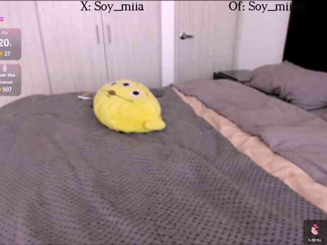 Miia4 webcam