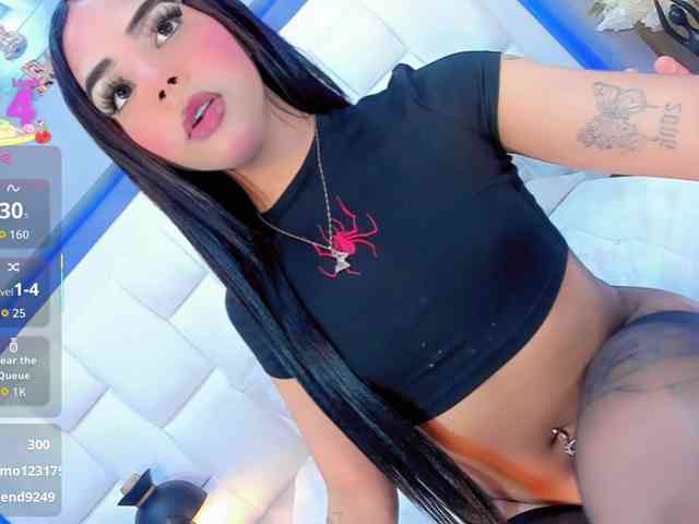 FoxBeky Live Webcam on BongaCams