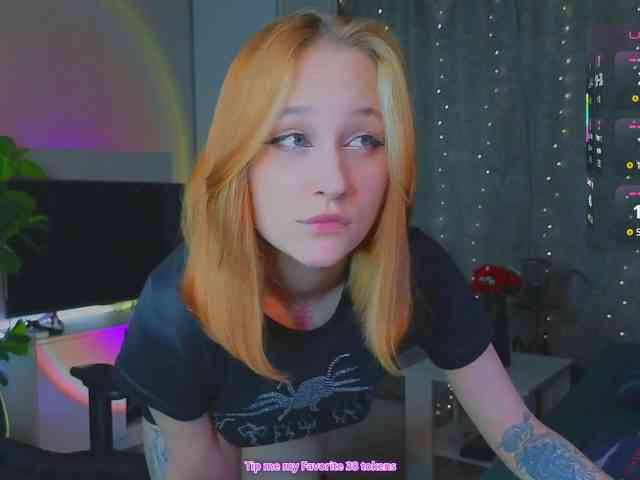 maryfoxy webcam