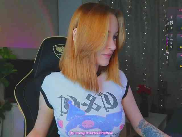 maryprice Live Webcam on BongaCams