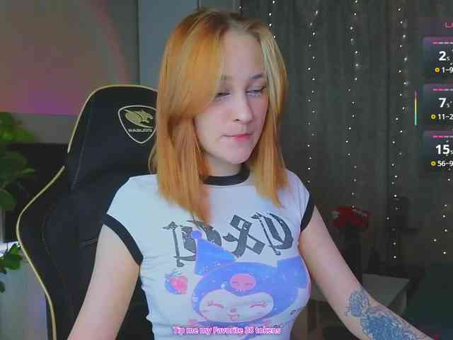 maryfoxy webcam