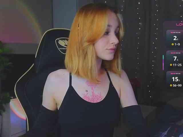 maryfoxy webcam