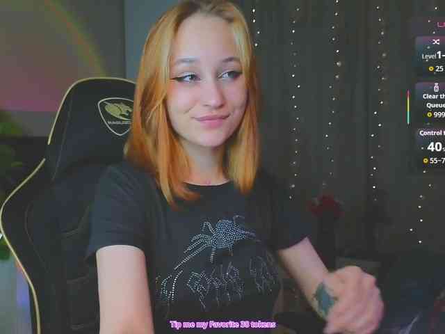maryfoxy webcam