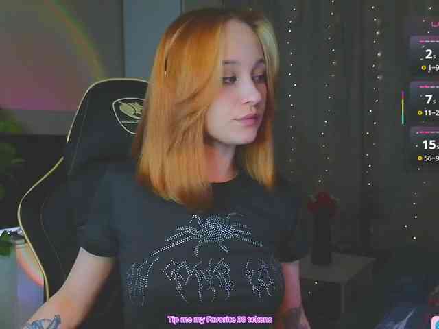 maryprice Live Webcam on BongaCams