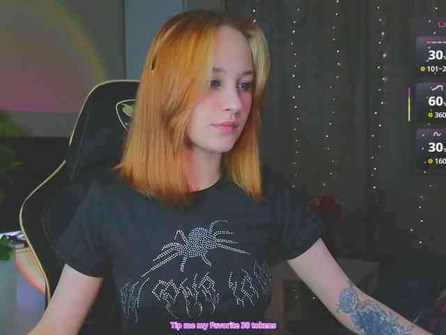 maryfoxy webcam