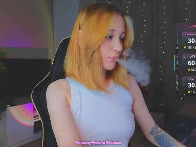 maryfoxy webcam