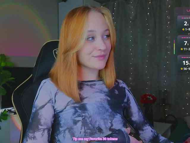 maryfoxy webcam