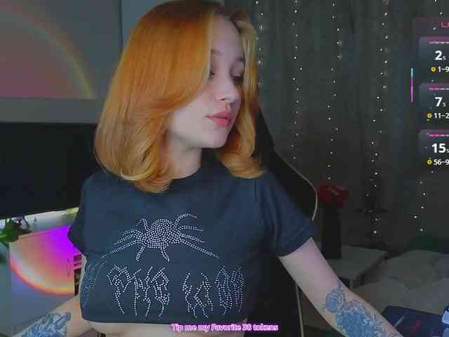 maryprice Live Webcam on BongaCams