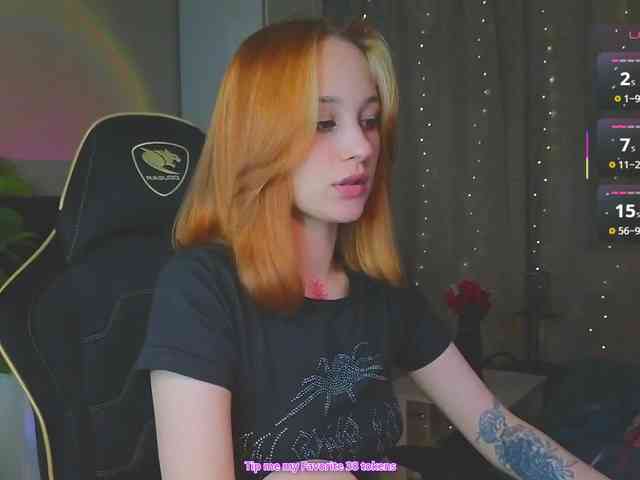 maryfoxy webcam