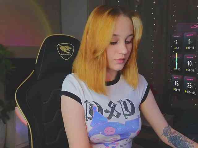 maryfoxy webcam