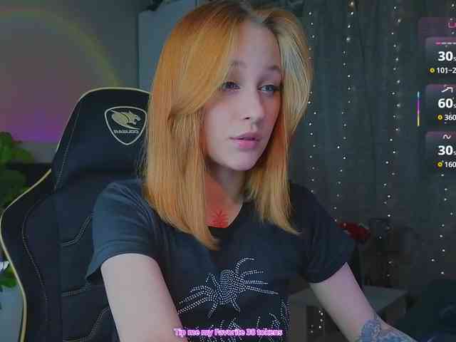 maryfoxy webcam