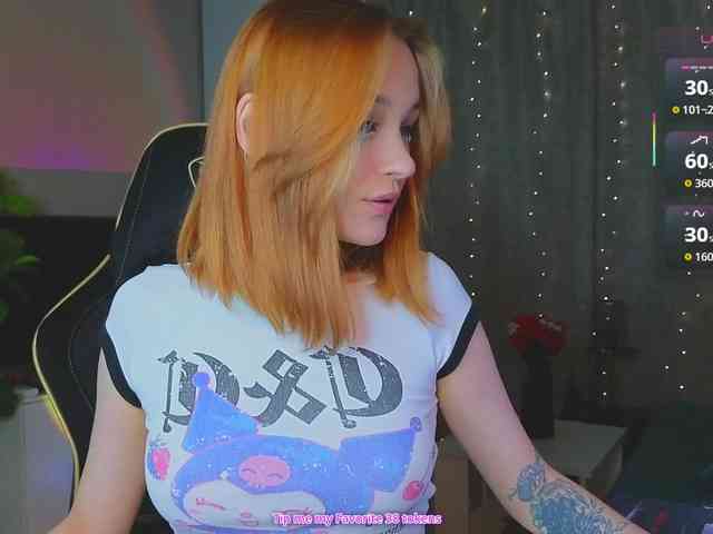 maryfoxy webcam