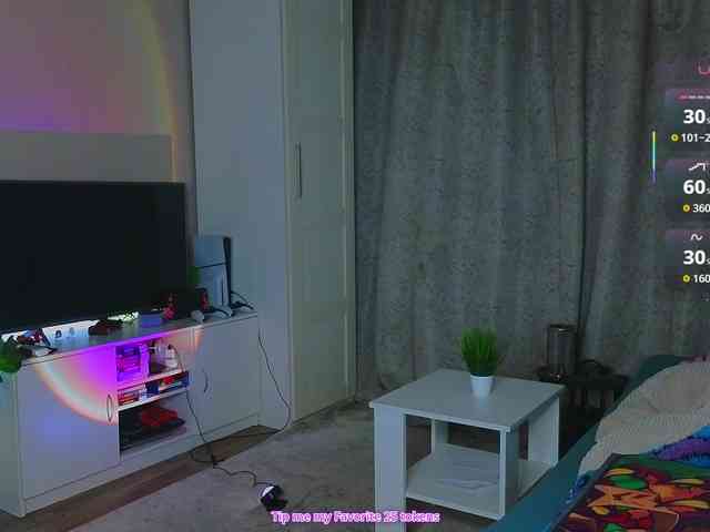 maryprice webcam