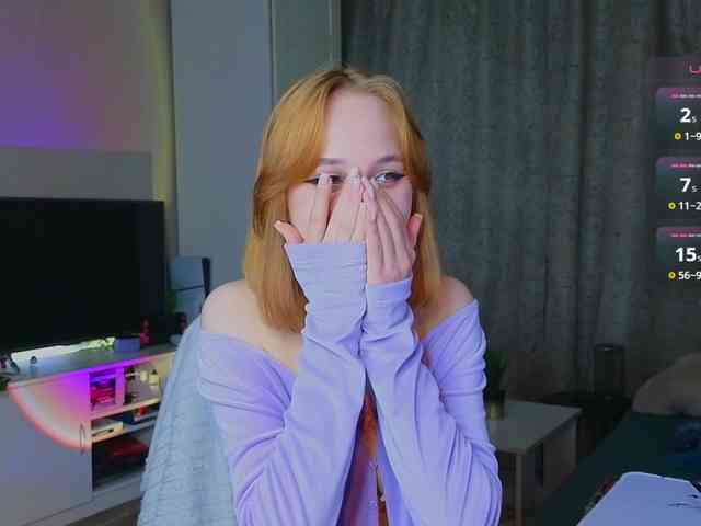 maryprice Live Webcam on BongaCams