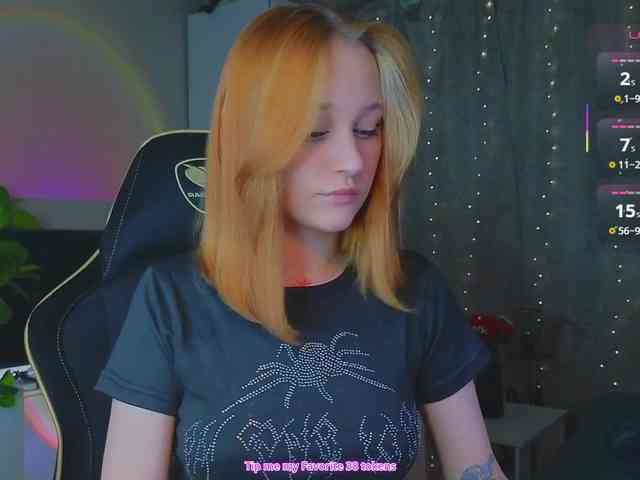 maryfoxy webcam