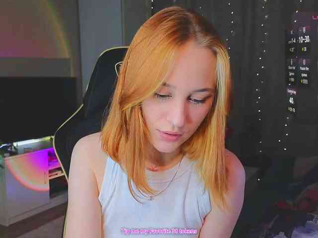 maryfoxy webcam