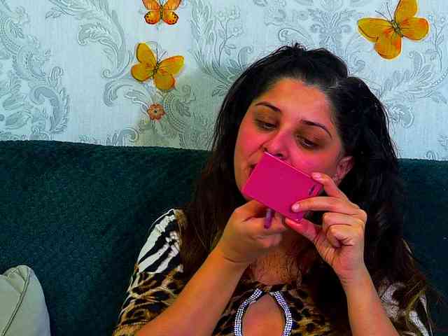 JessicaMoon webcam